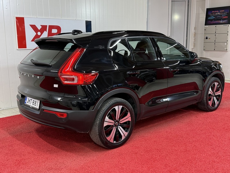 Volvo XC40 vaihtoauto