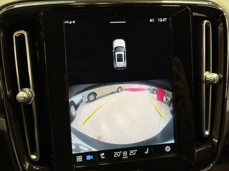 Volvo XC40 vaihtoauto