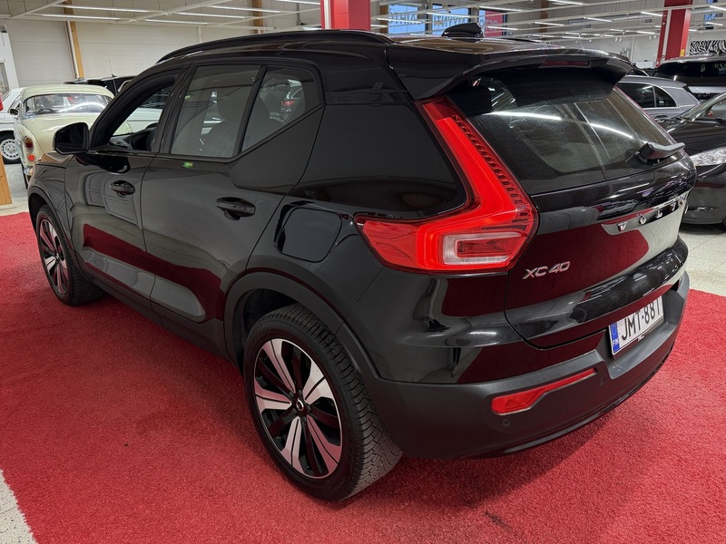 Volvo XC40 vaihtoauto