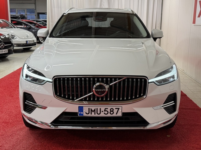Volvo XC60 vaihtoauto