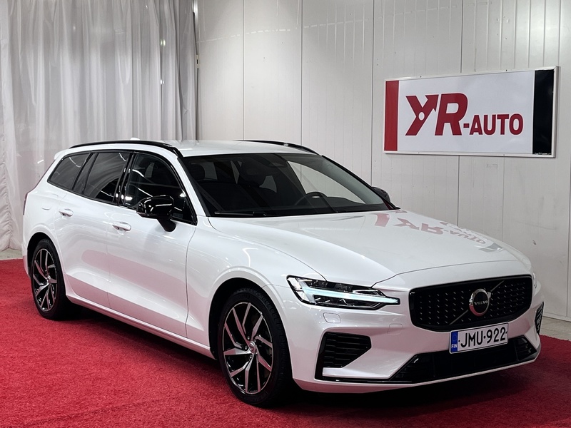 Volvo V60 vaihtoauto