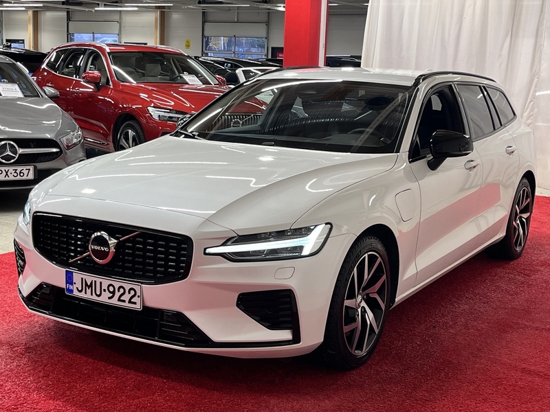 Volvo V60 vaihtoauto
