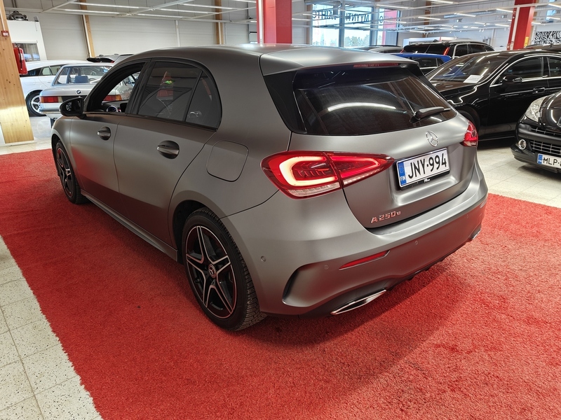 Mercedes-Benz A vaihtoauto