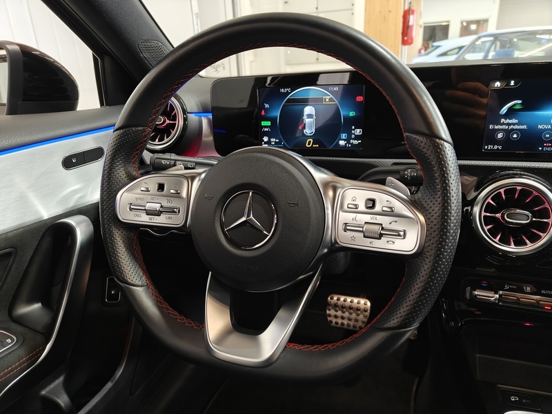 Mercedes-Benz A vaihtoauto