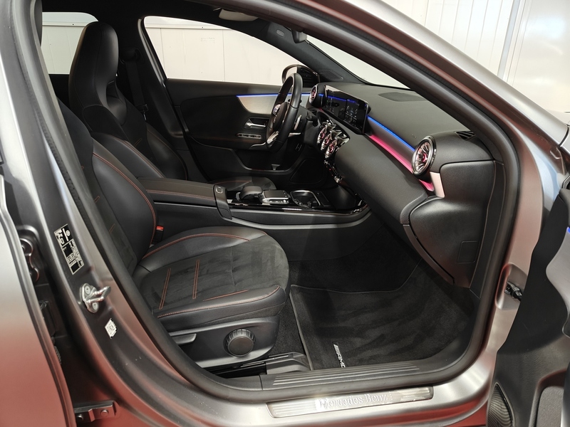 Mercedes-Benz A vaihtoauto