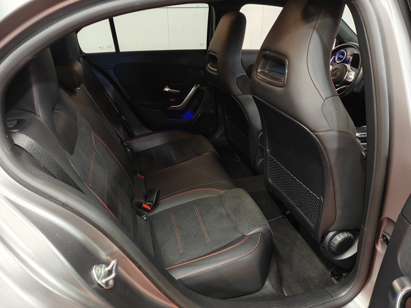 Mercedes-Benz A vaihtoauto