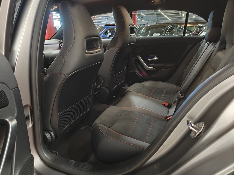 Mercedes-Benz A vaihtoauto