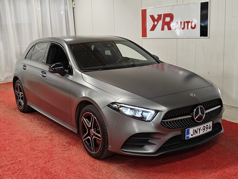 Mercedes-Benz A vaihtoauto