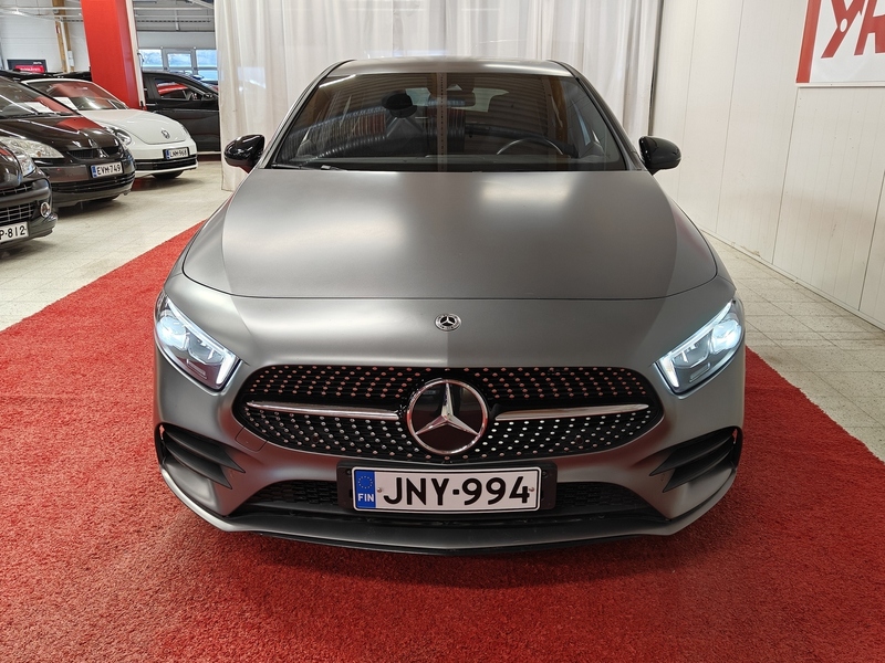 Mercedes-Benz A vaihtoauto