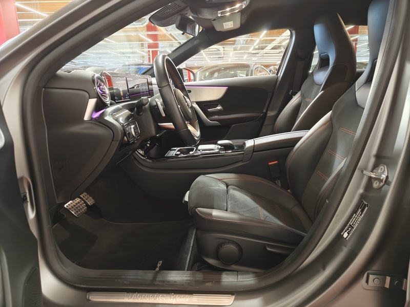 Mercedes-Benz A vaihtoauto
