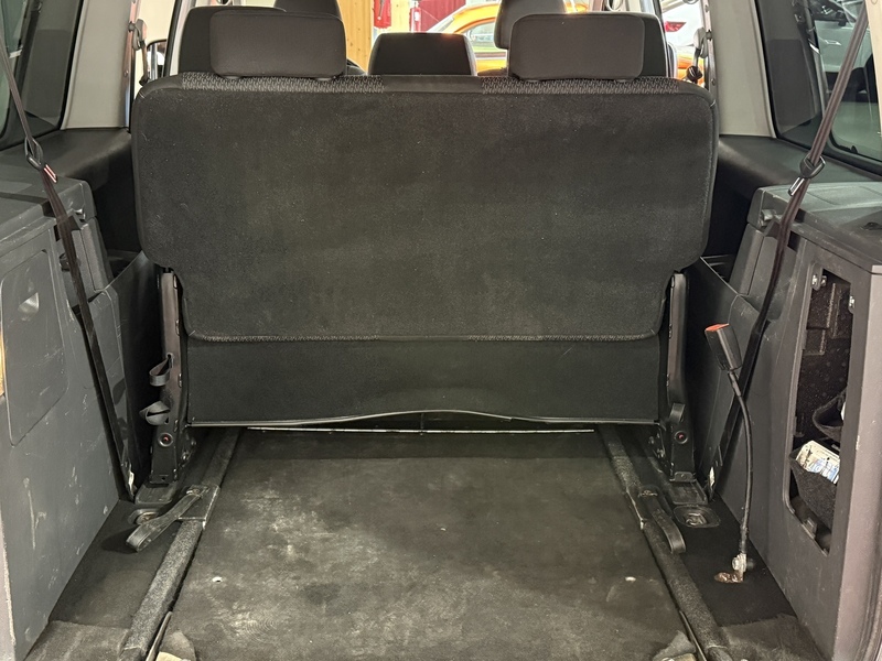 Volkswagen Caddy Maxi vaihtoauto