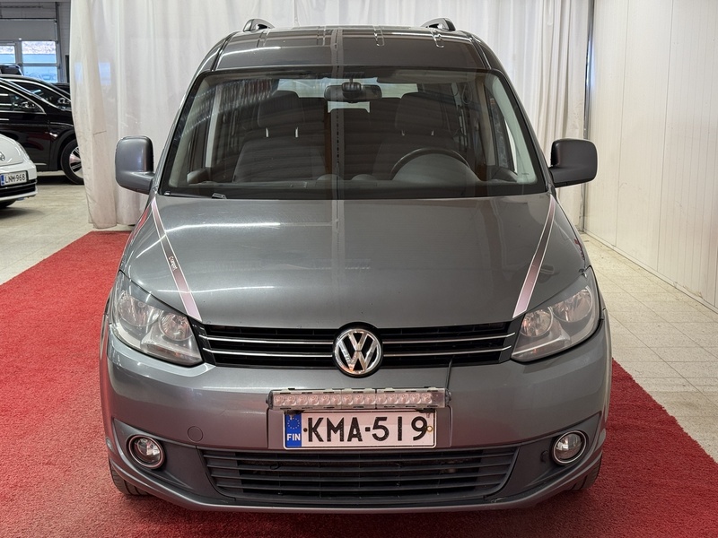 Volkswagen Caddy Maxi vaihtoauto
