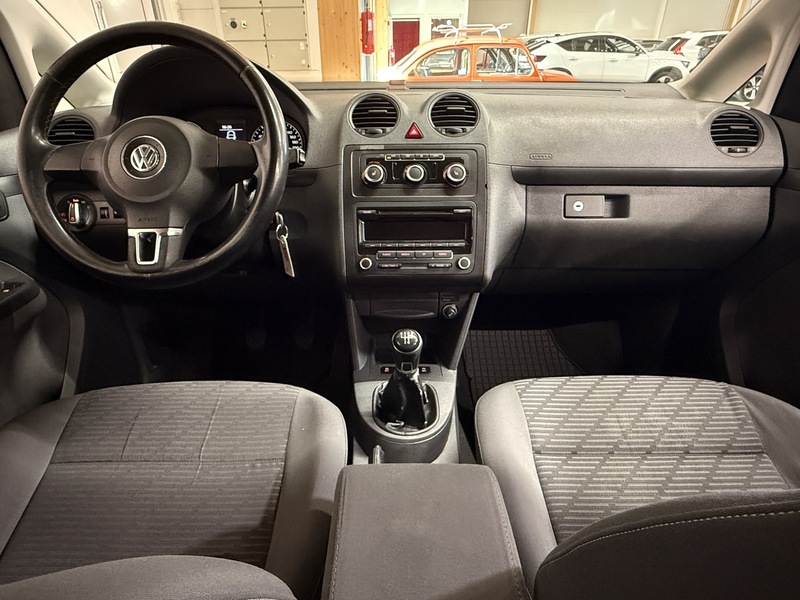 Volkswagen Caddy Maxi vaihtoauto