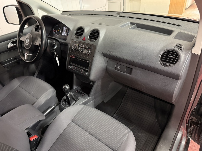 Volkswagen Caddy Maxi vaihtoauto