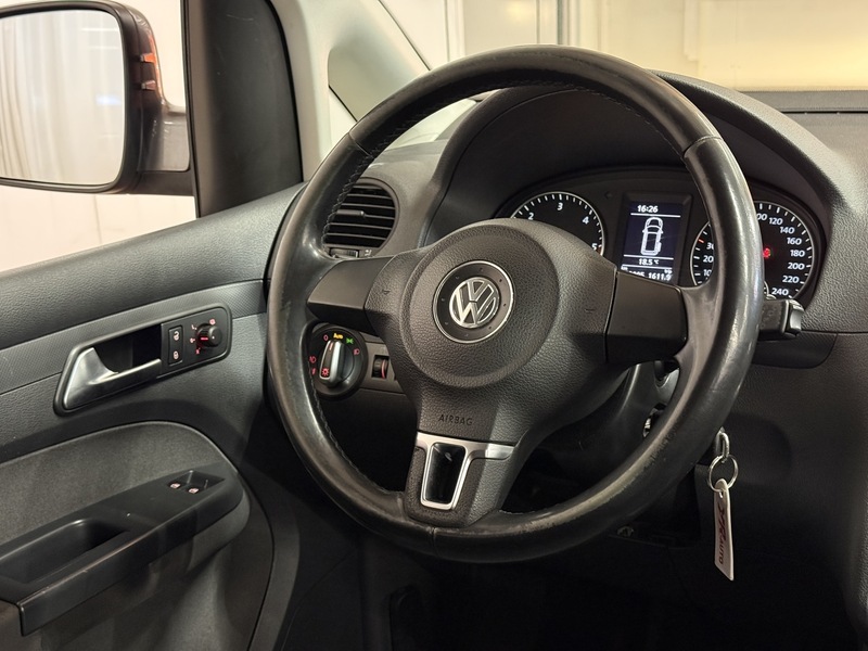 Volkswagen Caddy Maxi vaihtoauto