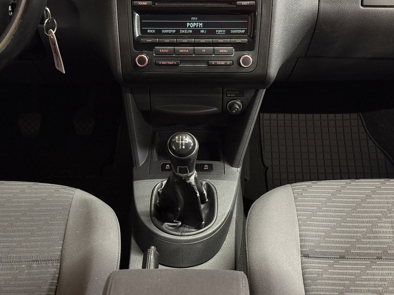 Volkswagen Caddy Maxi vaihtoauto