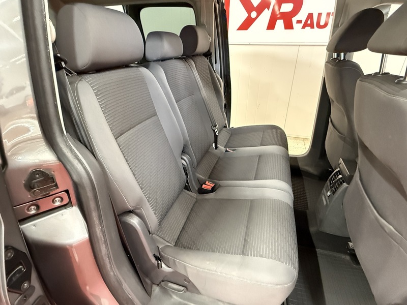 Volkswagen Caddy Maxi vaihtoauto