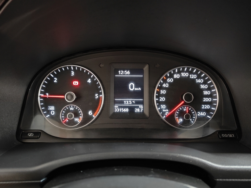 Volkswagen Caddy vaihtoauto