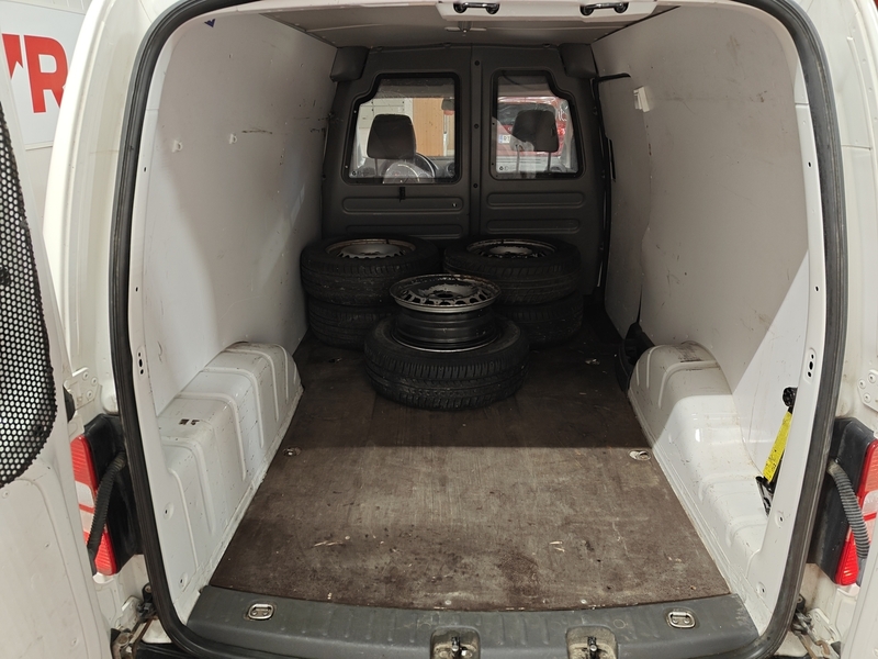 Volkswagen Caddy vaihtoauto