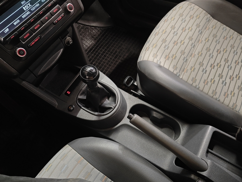 Volkswagen Caddy vaihtoauto