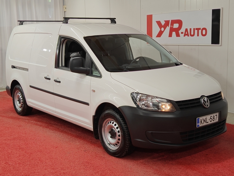 Volkswagen Caddy vaihtoauto