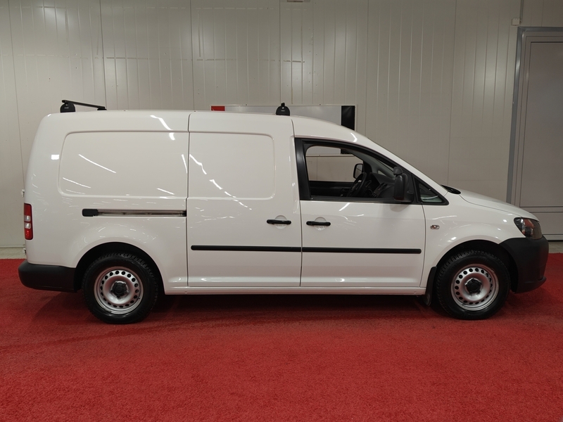 Volkswagen Caddy vaihtoauto