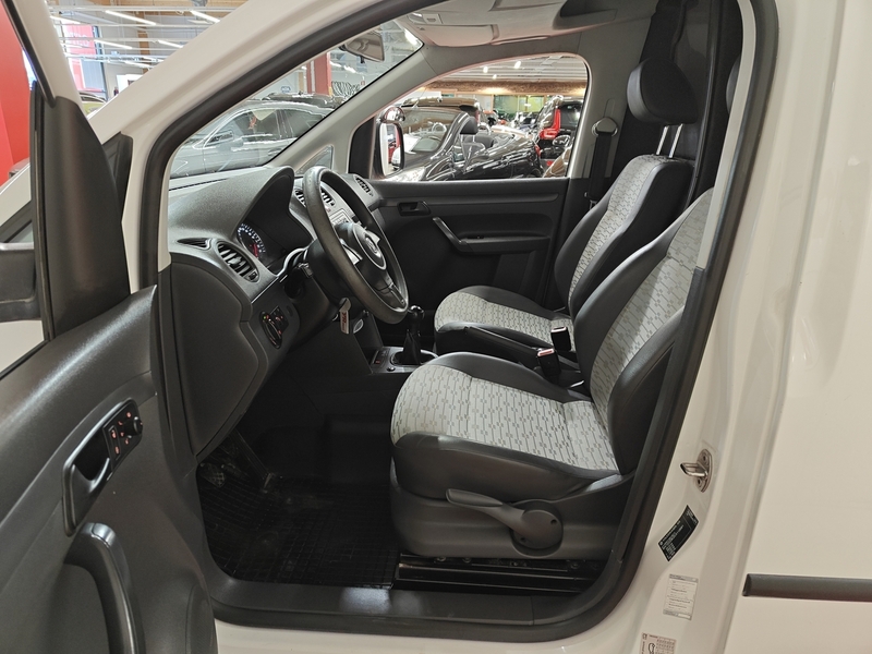 Volkswagen Caddy vaihtoauto