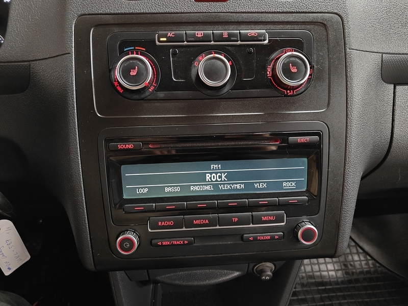 Volkswagen Caddy vaihtoauto