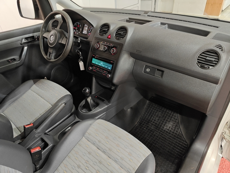 Volkswagen Caddy vaihtoauto