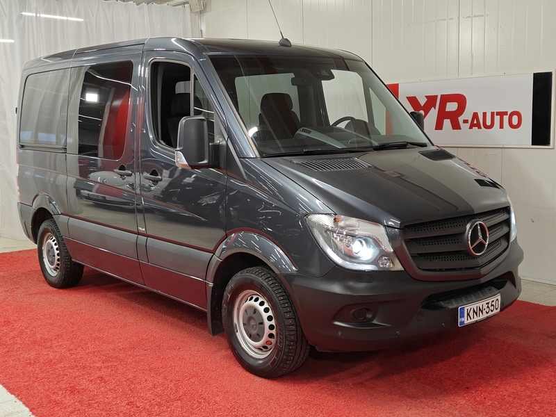 Mercedes-Benz Sprinter vaihtoauto