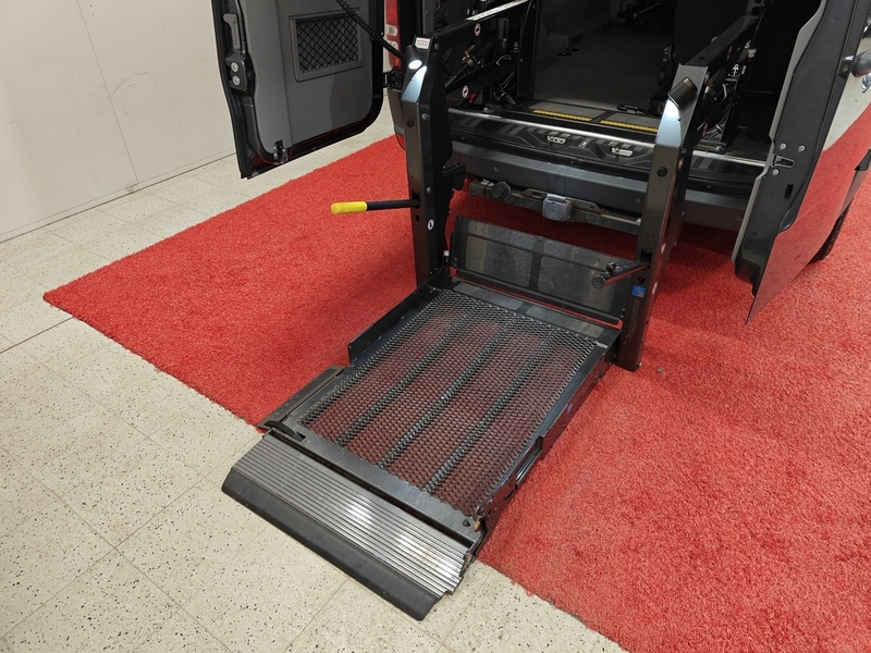 Mercedes-Benz Sprinter vaihtoauto