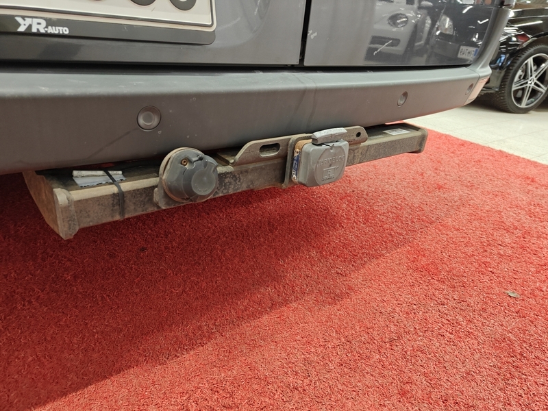 Mercedes-Benz Sprinter vaihtoauto