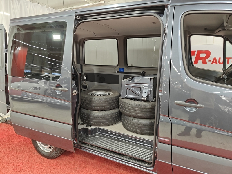Mercedes-Benz Sprinter vaihtoauto