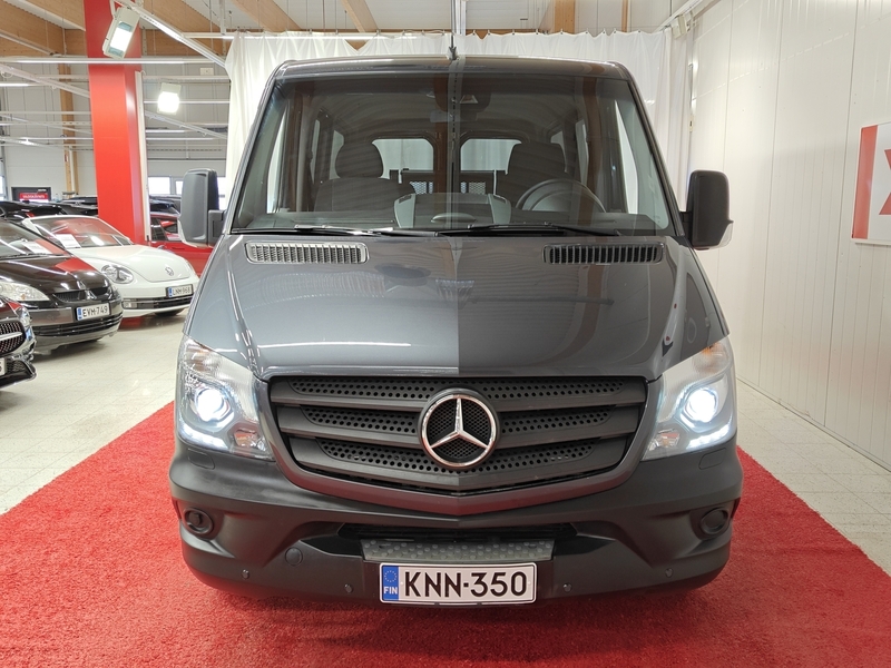 Mercedes-Benz Sprinter vaihtoauto