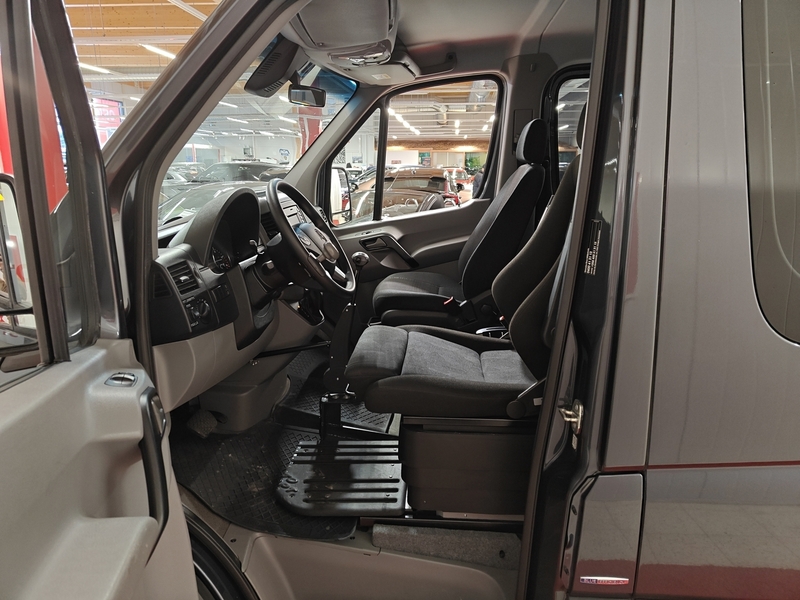 Mercedes-Benz Sprinter vaihtoauto