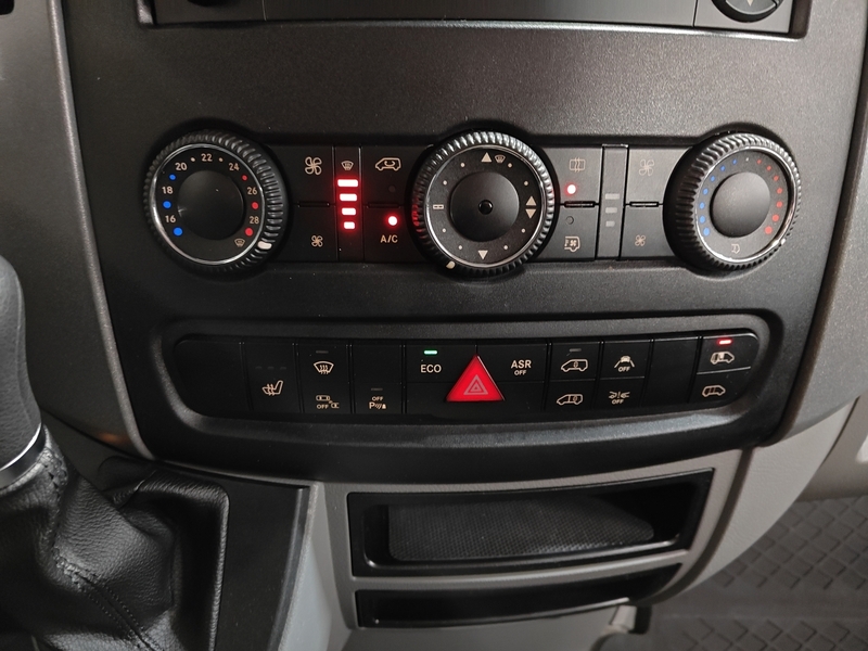 Mercedes-Benz Sprinter vaihtoauto