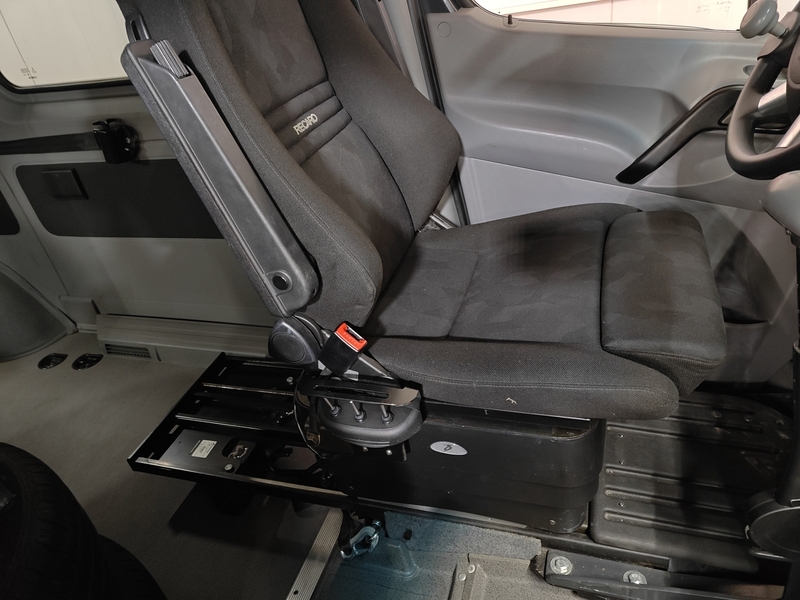 Mercedes-Benz Sprinter vaihtoauto