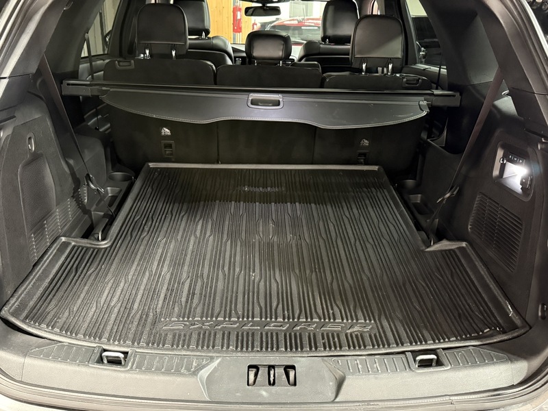 Ford USA Explorer vaihtoauto