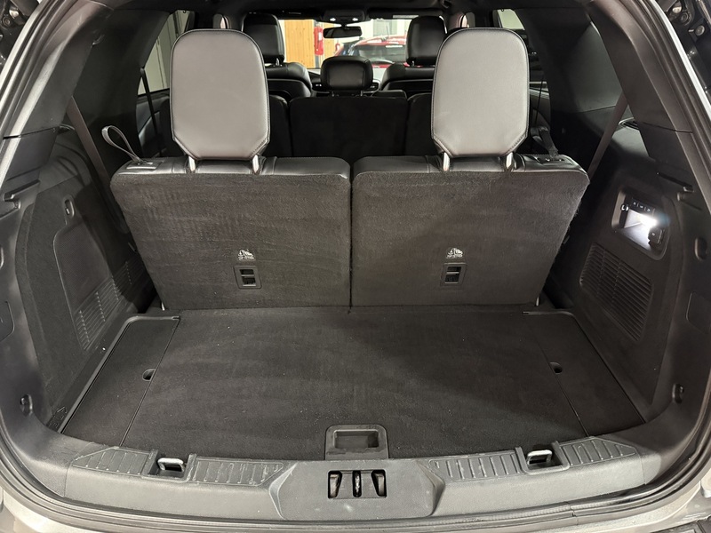 Ford USA Explorer vaihtoauto