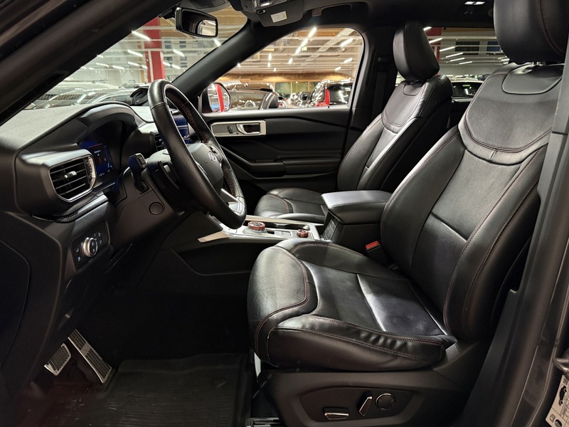 Ford USA Explorer vaihtoauto