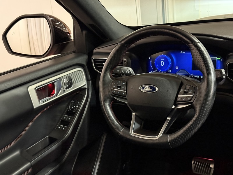 Ford USA Explorer vaihtoauto