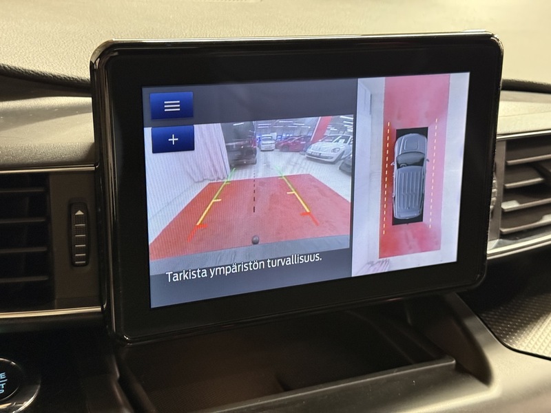 Ford USA Explorer vaihtoauto