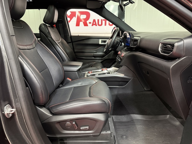 Ford USA Explorer vaihtoauto