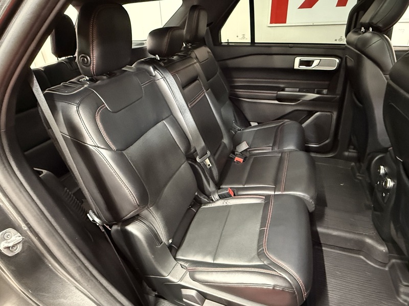 Ford USA Explorer vaihtoauto