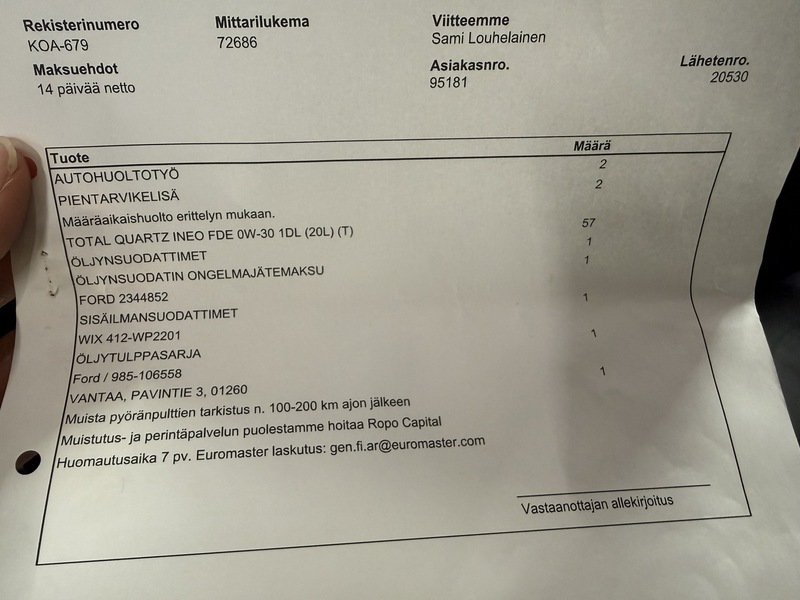 Ford USA Explorer vaihtoauto