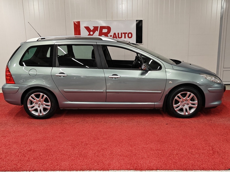 Peugeot 307 vaihtoauto