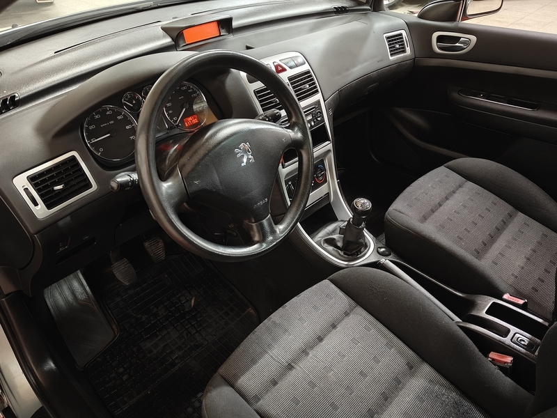 Peugeot 307 vaihtoauto