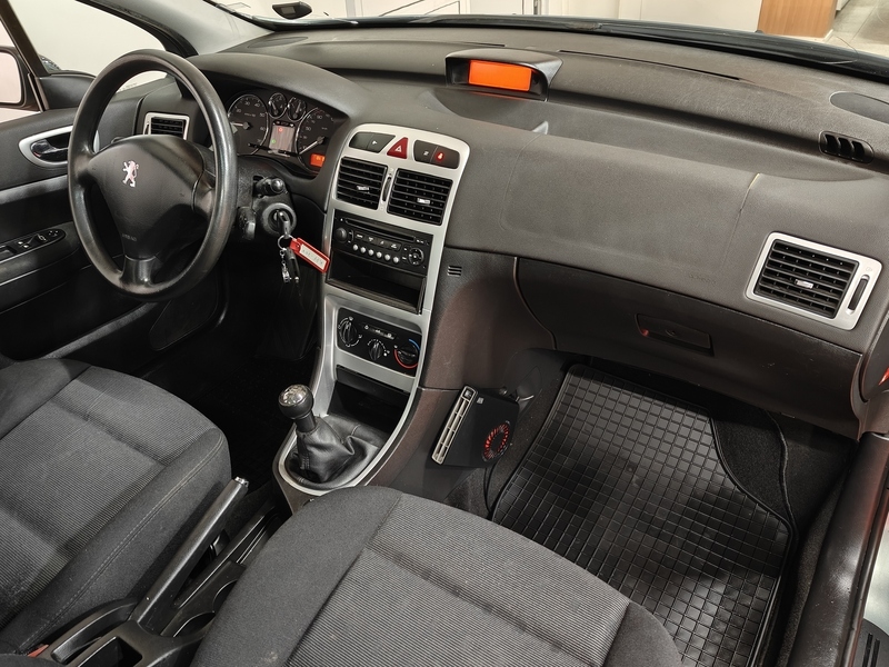 Peugeot 307 vaihtoauto