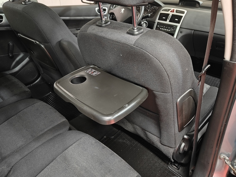 Peugeot 307 vaihtoauto