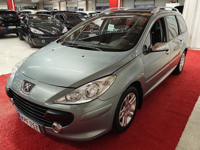 Peugeot 307 vaihtoauto